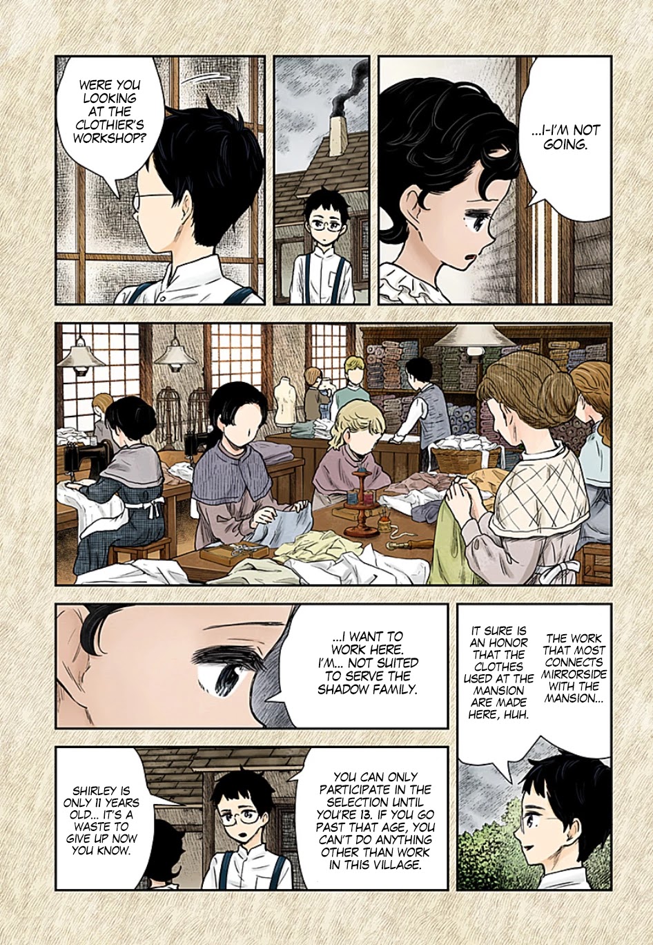 Shadows House, Chapter 103 image 10